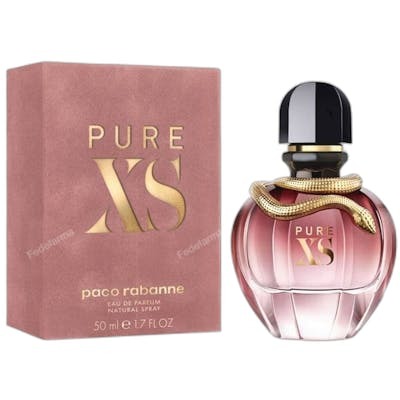 PURE XS EAU DE PARFUM VAPORIZADOR 50 ML