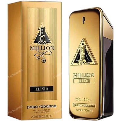 1 MILLION ELIXIR PARFUM INTENSE VAPORIZADOR 200 ML