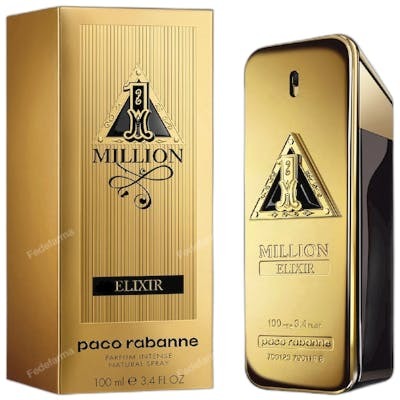 1 MILLION ELIXIR PARFUM INTENSE VAPORIZADOR 100 ML