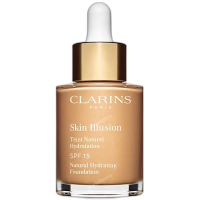 SKIN ILLUSION BASE DE MAQUILLAJE 30 ML 107 BEIGE
