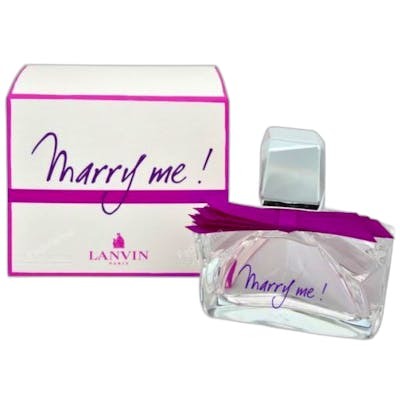 MARRY ME EAU DE PARFUM VAPORIZADOR 75 ML 75 ML