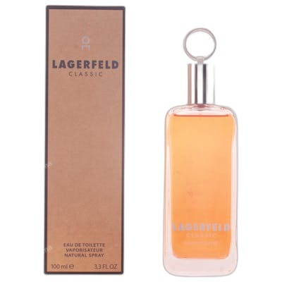 CLASSIQUE EAU DE TOILETTE VAPORIZADOR 100 ML