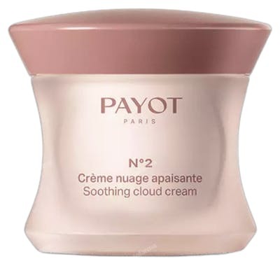 CREME N2 NUAGE CREMA TEXTURA LIGERA CALMANTE ANTIROJECES 50