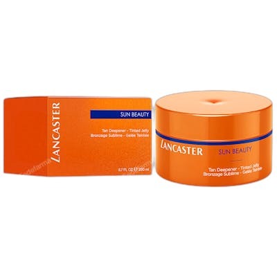 SUN BEAUTY GEL BRONCEADO INTENSIVO 200 ML SPF 6
