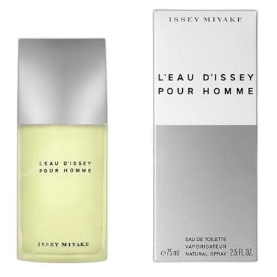 EAU DE TOILETTE LEAU DISSEY POUR HOMME 125 ML