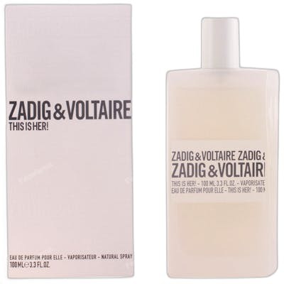 THIS IS HER EAU DE PARFUM VAPORIZADOR 100 ML