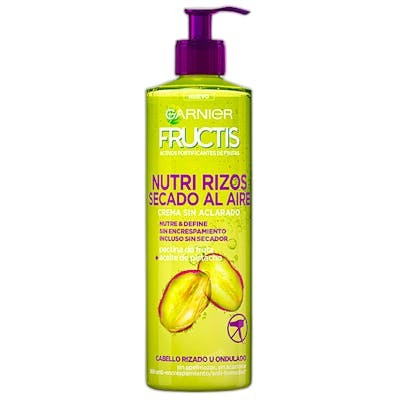 FRUCTIS NUTRI RIZOS CREMA SIN ACLARADO 400 ML NA