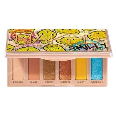 NAKED CHILL HAPPY PALETA DE SOMBRAS 1 UNIDAD NA