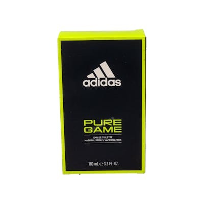 PURE GAME EAU DE TOILETTE 100 ML NA