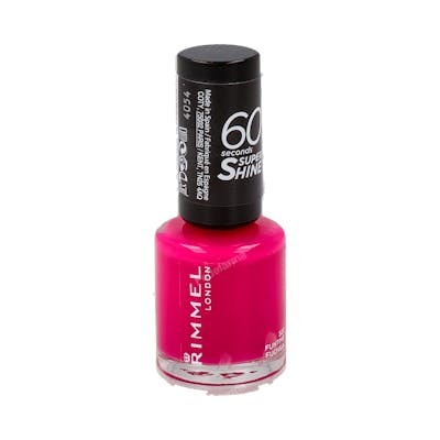 NAIL LACQUER 60 SECONDS SUPER SHINE 323