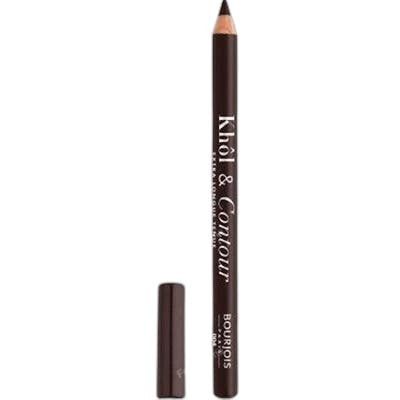 KOHLCONTOUR DELINEADOR DE OJOS 12 GR 004DARK BROWN
