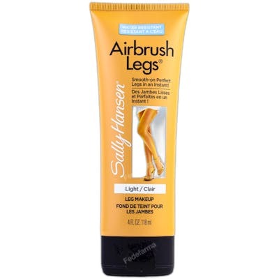 MAQUILLAJE PARA PIERNAS TONO 001 MUY CLARO 118 ML NA