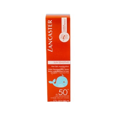 SUN SENSITIVE LECHE EN SPRAY PARA NINOS SPF 50 150 ML NA