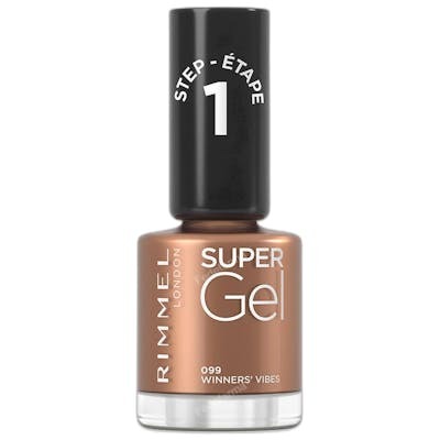 SUPER GEL ESMALTE DE UNAS 12 ML 99 WINNERS VIBES