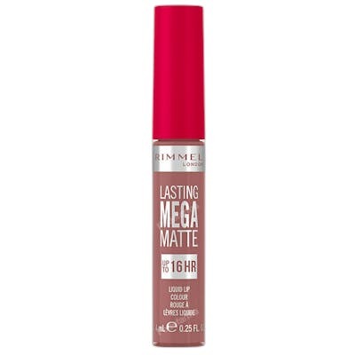 LABIAL LIQUIDO LASTING MEGA MATTE 55 ML 709 STRAPLESS