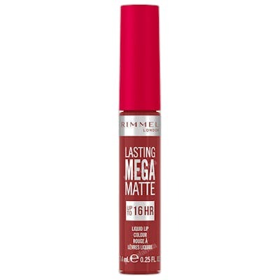 LABIAL LIQUIDO LASTING MEGA MATTE 55 ML 500 FIRE STARTER