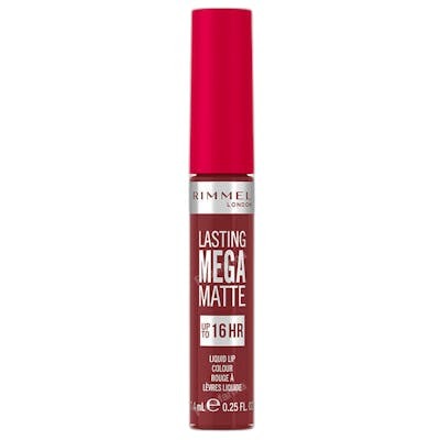 LABIAL LIQUIDO LASTING MEGA MATTE 55 ML 930 RUBY PASSION