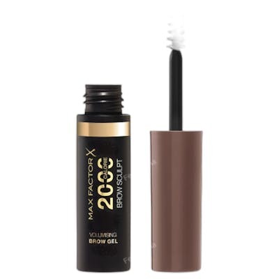 2000 CALORIE BROW SCULPT GEL 45 ML 002 SOFT BROWN