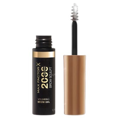 2000 CALORIE BROW SCULPT GEL 45 ML 001 DARK BLONDE