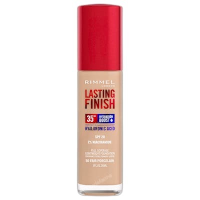LASTING FINISH HYDRATION BOOST BASE DE MAQUILLAJE SPF 20 30