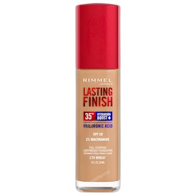 LASTING FINISH HYDRATION BOOST BASE DE MAQUILLAJE SPF 20 30