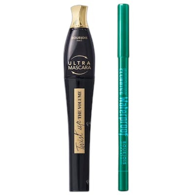 TWIST UP MASCARA CONTOUR CLUBBING DELINEADOR SET 2 PIEZAS U