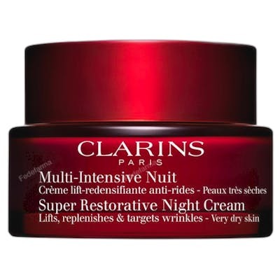 MULTIINTENSIVE CREMA DE NOCHE PIELES SECAS 50 ML NA