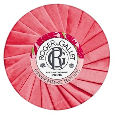 R&G GINGEMBRE ROUGE JABON PERFUMADO 100 GR NA