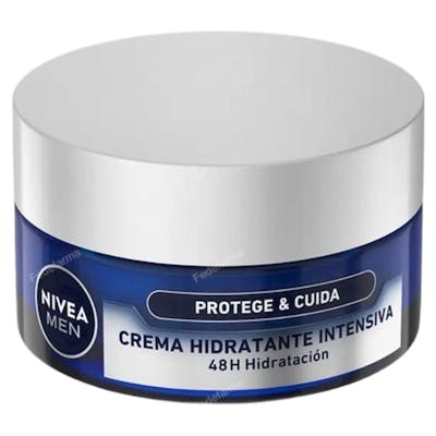 MEN PROTEGE CUIDA CREMA HIDRATANTE INTENSIVA 50 ML 50 ML