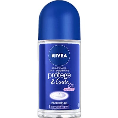 DESODORANTE ROLLON PROTEGE Y CUIDA 50 ML