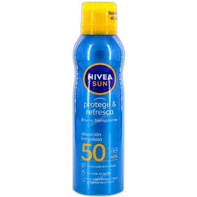 SUN PROTEGE REFRESCA SPRAY INVISIBLE 200 ML SPF 50