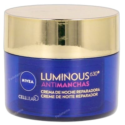 LUMINOUS 630O CREMA DE NOCHE REPARADORA ANTIMANCHAS 40 ML NA