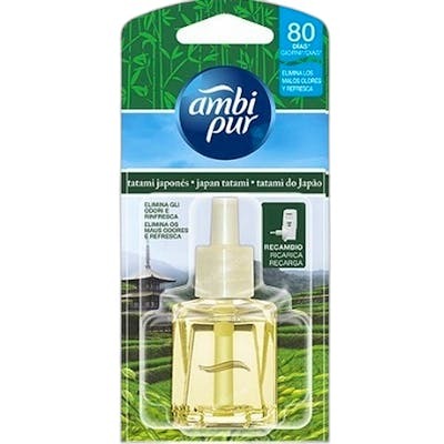 AMBIENTADOR ELECTRICO RECAMBIO TATAMI 215 ML NA