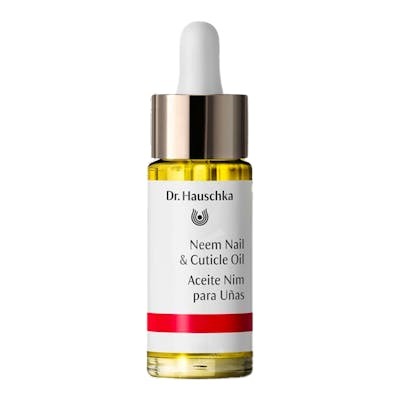 DR. HAUSCHKA ACEITE NIM PARA UÑAS Y CUTICULA 18 ML