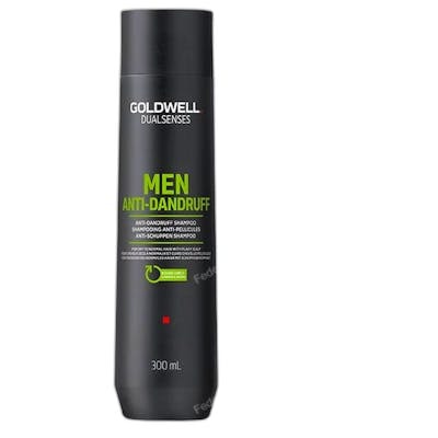 DUALSENSES  MEN ANTIDANDRUFF CHAMPU 300 ML NA