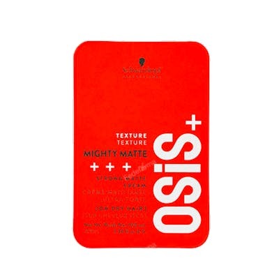 SCHWARZKOPF PROFESSIONAL OSIS+ MIGHTY MATTE 100ML