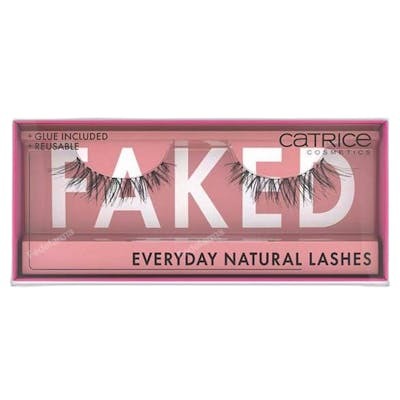 FAKED EVERYDAY NATURAL PESTANAS POSTIZAS 2 UDS NA