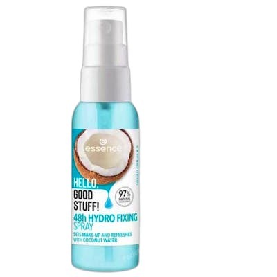 HELLO GOOD STUFF SPRAY FIJADOR HIDRATANTE 48H 50 ML NA