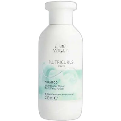 WELLA PROFESSIONALS PREMIUM NUTRICURLS CHAMPU WAVES 250 ML