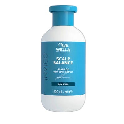 WELLA PROFESSIONALS INVIGO BALANCE CHAMPU PURIFICANTE 300 ML