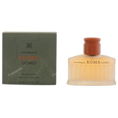 ROMA UOMO EAU DE TOILETTE VAPORIZADOR 75 ML