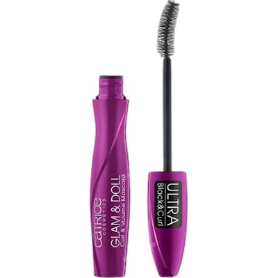 GLAMOUR DOLL CURL  VOLUME MASCARA NA