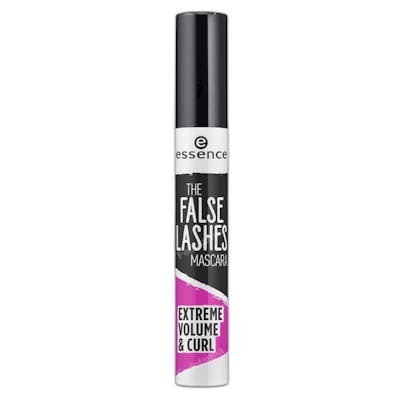 THE FALSE LASHES EXTREME VOLUME  CURL MASCARA DE PESTANAS 10