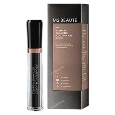 POTENCIADOR DE CEJAS COLOR CUIDADO 6 ML BROWN