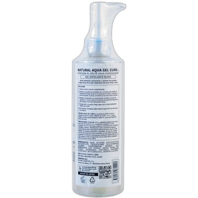 NATURAL AQUA GEL CURE 250 ML NA