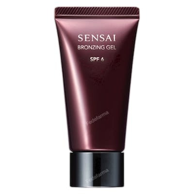 BRONZING GEL SPF 6 50 ML BG62 AMBER BRONZE