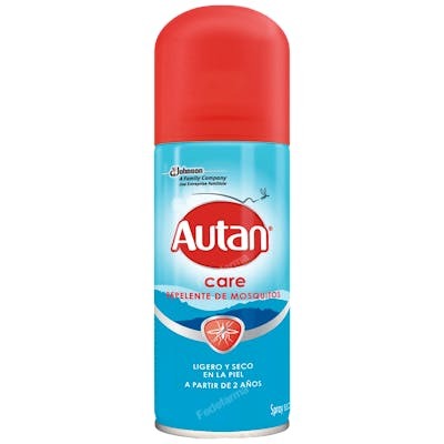 AUTAN FAMILY CARE REPELENTE AEROSOL 100ML