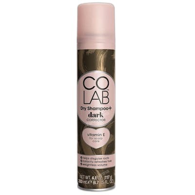 CHAMPU SECO  CORRECTOR 200 ML DARK