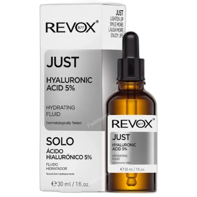 REVOX JUST HYALURONIC ACID 5 SERUM 30 ML NA