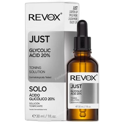 REVOX JUST GLYCOLIC ACID 20 SERUM 30 ML NA